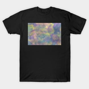 Watercolor Grunge - Bold 3 T-Shirt